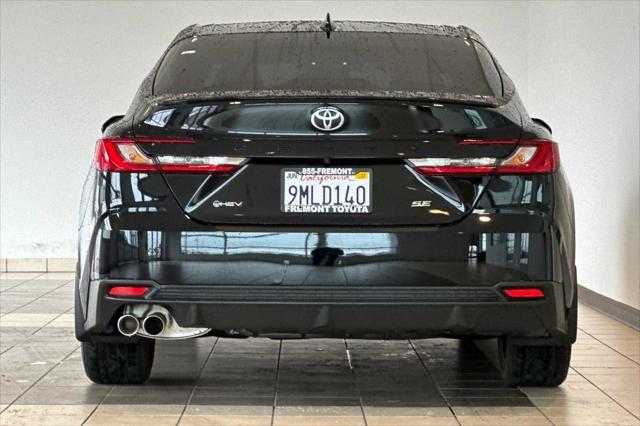 used 2025 Toyota Camry car, priced at $31,799