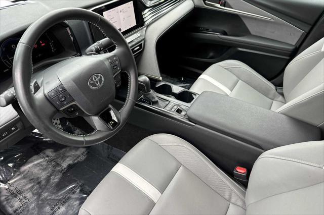 used 2025 Toyota Camry car, priced at $31,799