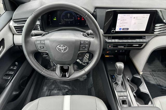 used 2025 Toyota Camry car, priced at $31,799