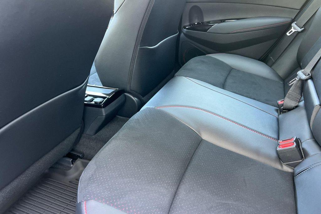 new 2025 Toyota GR Corolla car, priced at $50,607