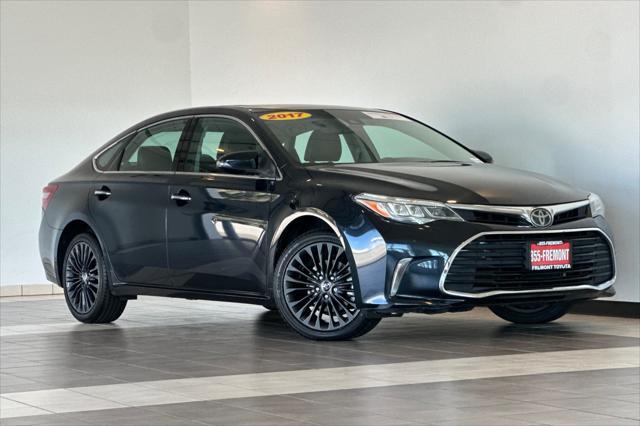used 2017 Toyota Avalon car, priced at $19,991