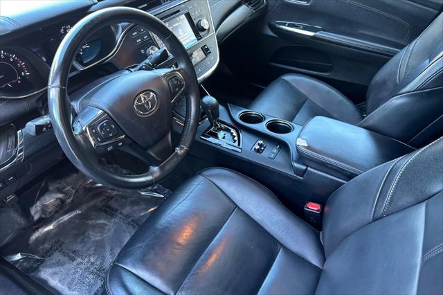 used 2017 Toyota Avalon car, priced at $19,991
