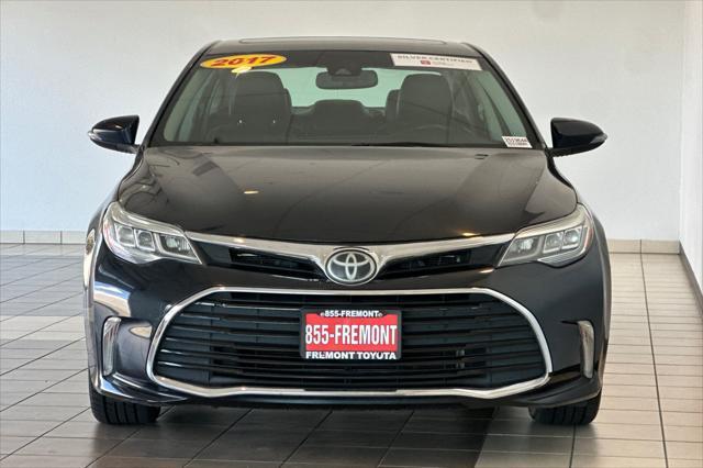 used 2017 Toyota Avalon car, priced at $19,991