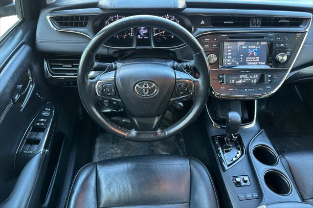 used 2017 Toyota Avalon car, priced at $19,991