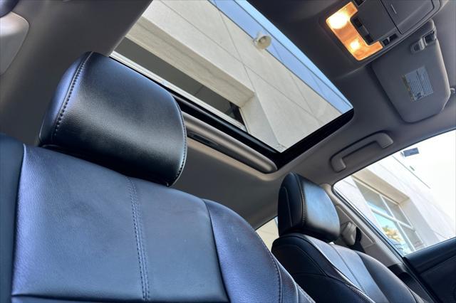used 2017 Toyota Avalon car, priced at $19,991