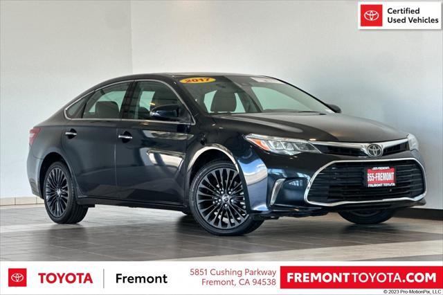 used 2017 Toyota Avalon car, priced at $19,991