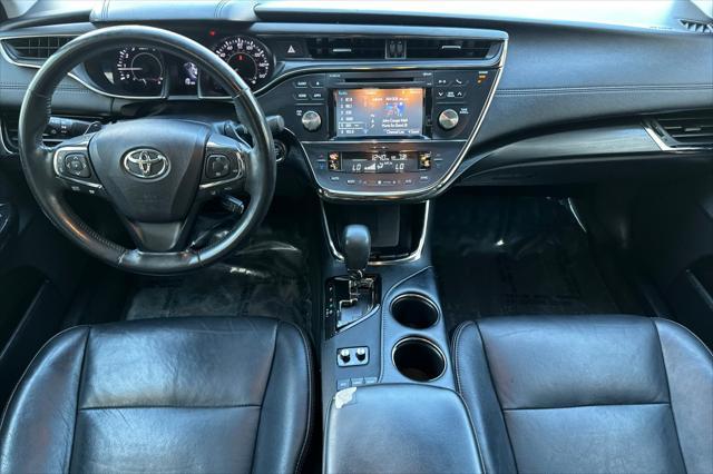 used 2017 Toyota Avalon car, priced at $19,991
