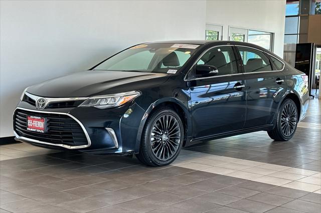 used 2017 Toyota Avalon car, priced at $19,991