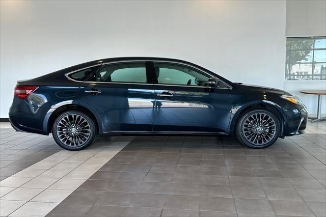 used 2017 Toyota Avalon car, priced at $19,991