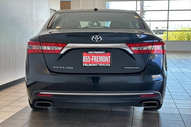 used 2017 Toyota Avalon car, priced at $19,991