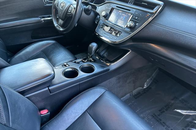 used 2017 Toyota Avalon car, priced at $19,991