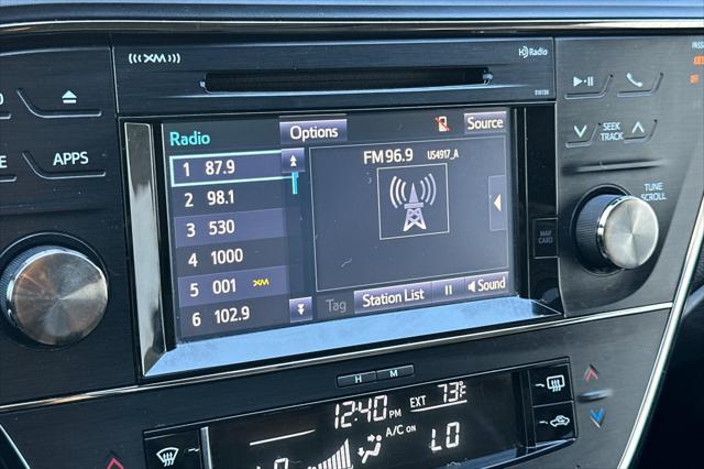 used 2017 Toyota Avalon car, priced at $19,991