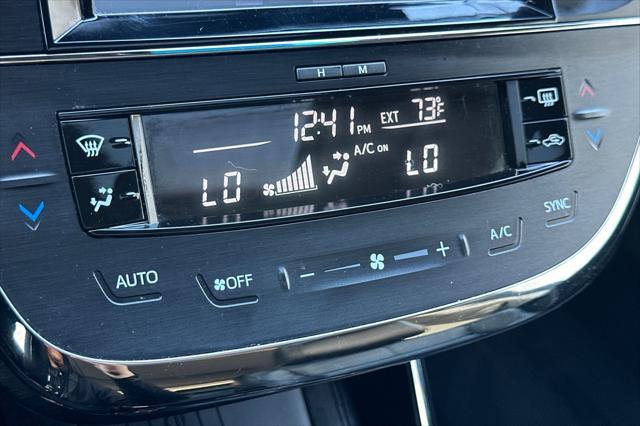 used 2017 Toyota Avalon car, priced at $19,991