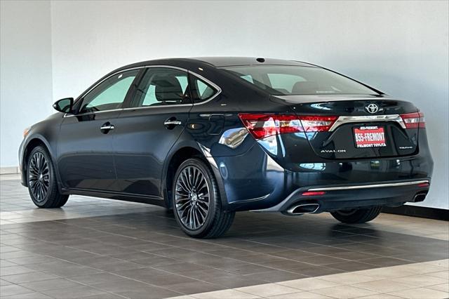 used 2017 Toyota Avalon car, priced at $19,991