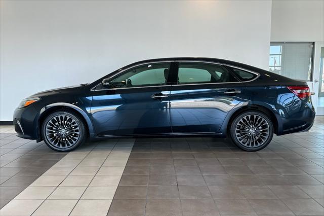 used 2017 Toyota Avalon car, priced at $19,991