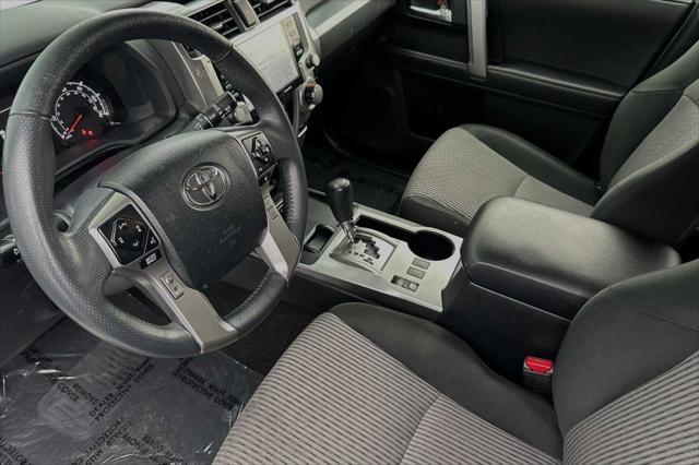 used 2022 Toyota 4Runner car, priced at $34,991