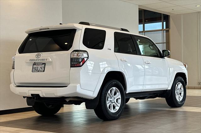 used 2022 Toyota 4Runner car, priced at $34,991