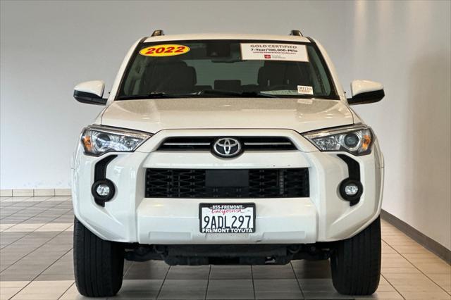 used 2022 Toyota 4Runner car, priced at $34,991