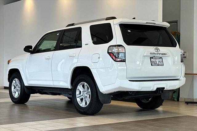 used 2022 Toyota 4Runner car, priced at $34,991