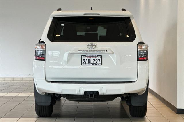 used 2022 Toyota 4Runner car, priced at $34,991