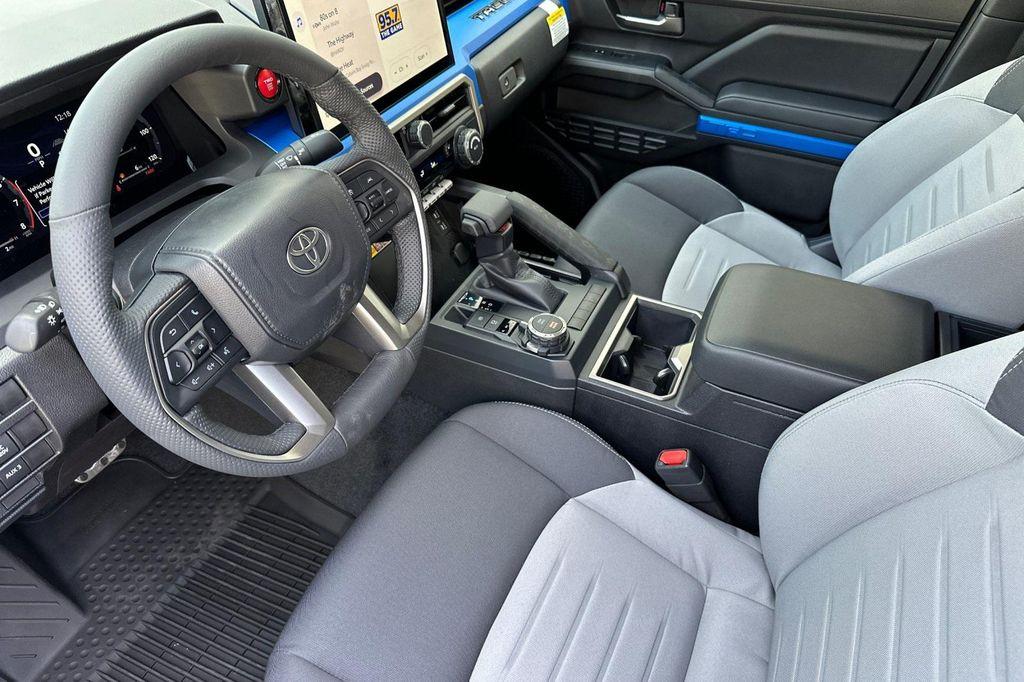 new 2025 Toyota Tacoma car, priced at $51,613