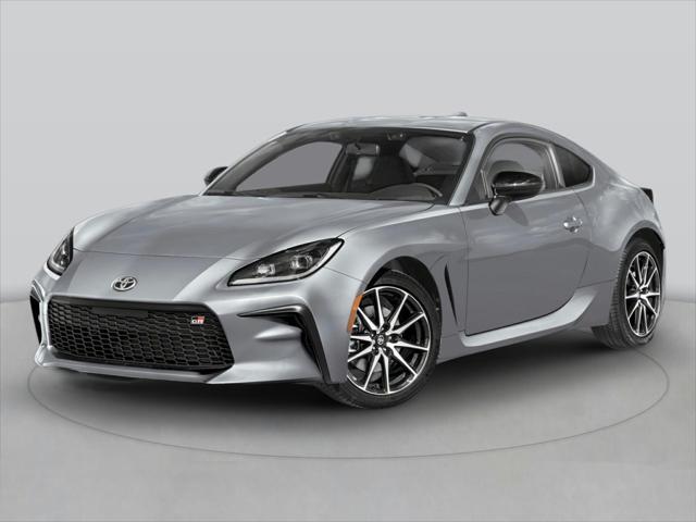 new 2025 Toyota GR86 car, priced at $38,818