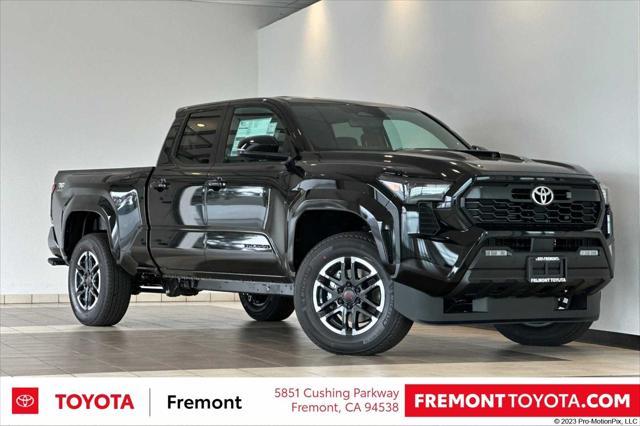 new 2024 Toyota Tacoma car, priced at $52,043