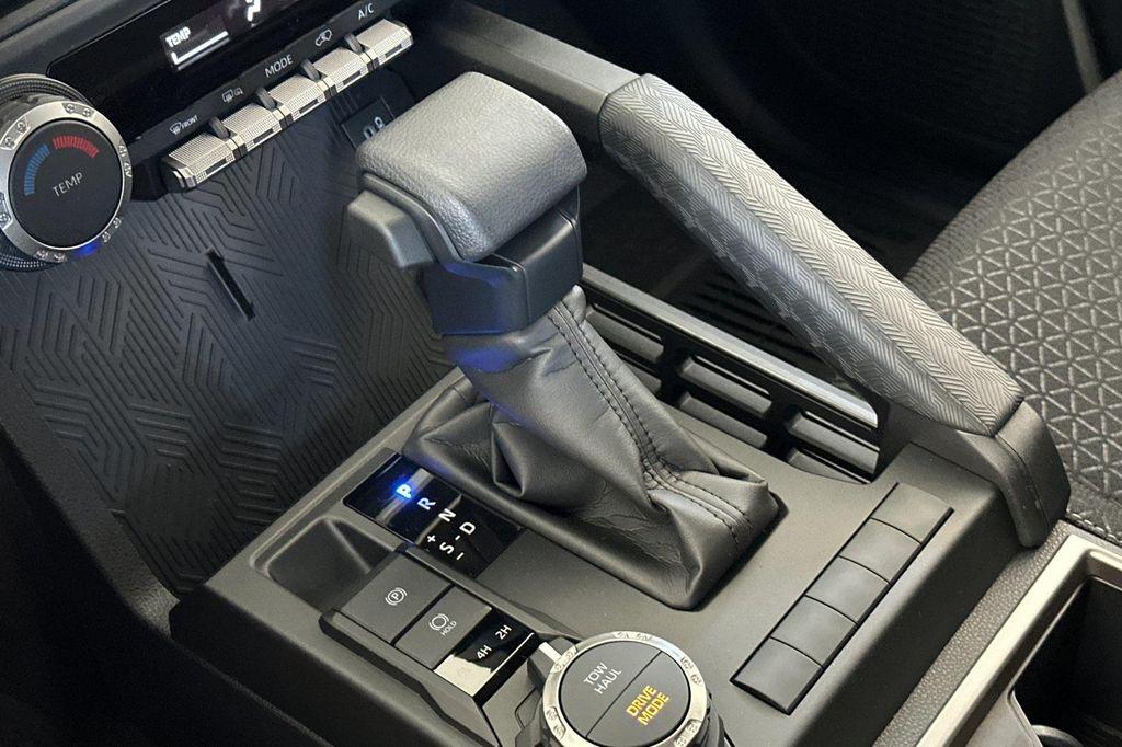 new 2025 Toyota 4Runner car, priced at $53,076