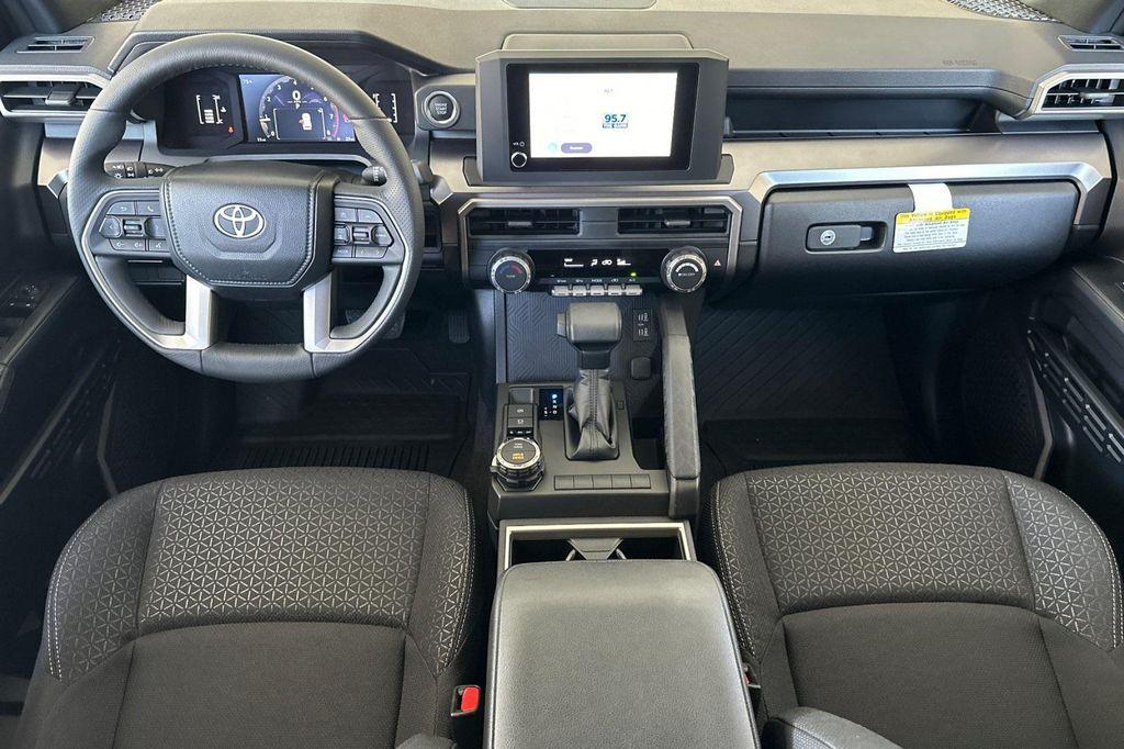 new 2025 Toyota 4Runner car, priced at $53,076