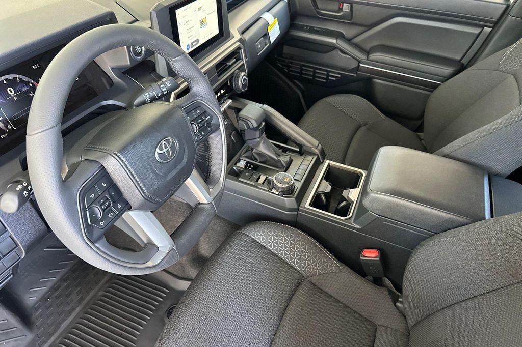 new 2025 Toyota 4Runner car, priced at $53,076