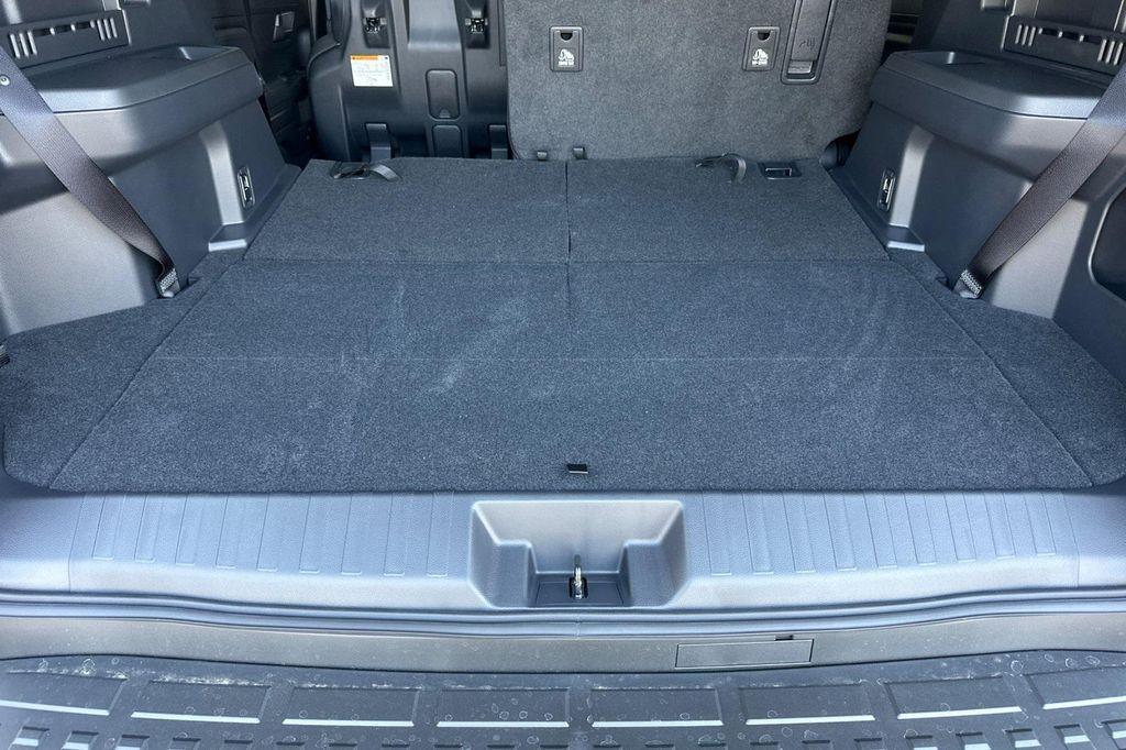 new 2025 Toyota 4Runner car, priced at $53,076