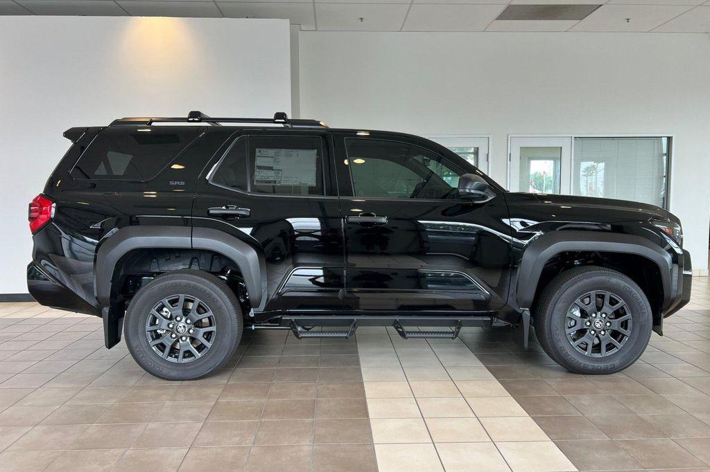 new 2025 Toyota 4Runner car, priced at $53,076