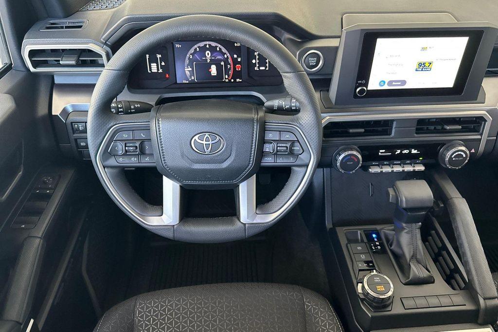 new 2025 Toyota 4Runner car, priced at $53,076