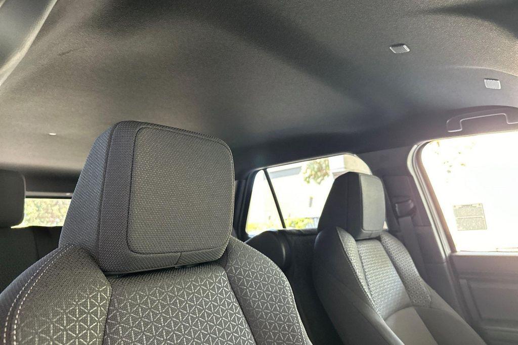 new 2025 Toyota 4Runner car, priced at $53,076