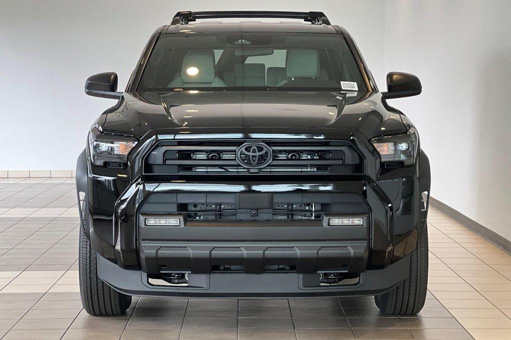 new 2025 Toyota 4Runner car, priced at $53,076