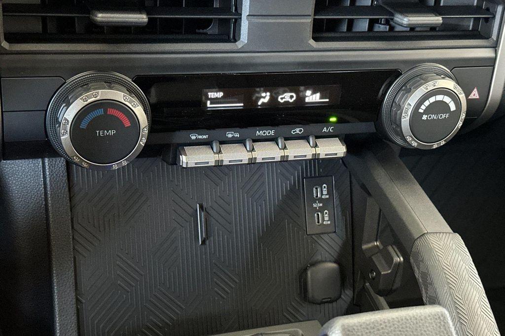 new 2025 Toyota 4Runner car, priced at $53,076
