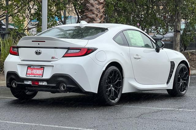new 2025 Toyota GR86 car, priced at $43,414
