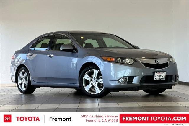 used 2012 Acura TSX car, priced at $11,991