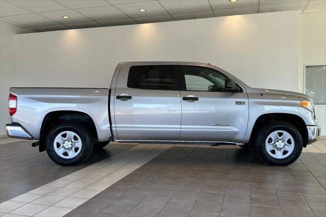 used 2017 Toyota Tundra car, priced at $29,891