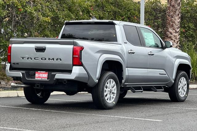 new 2025 Toyota Tacoma car, priced at $43,018