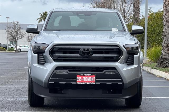 new 2025 Toyota Tacoma car, priced at $43,018