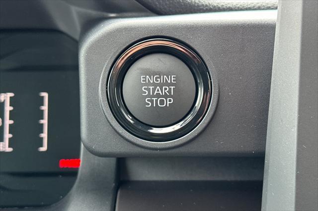 new 2025 Toyota Tacoma car, priced at $43,018