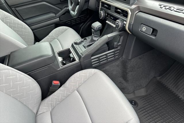 new 2025 Toyota Tacoma car, priced at $43,018