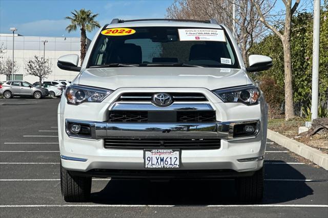 used 2024 Toyota 4Runner car, priced at $53,988