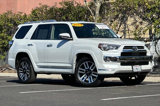 used 2024 Toyota 4Runner car, priced at $53,988