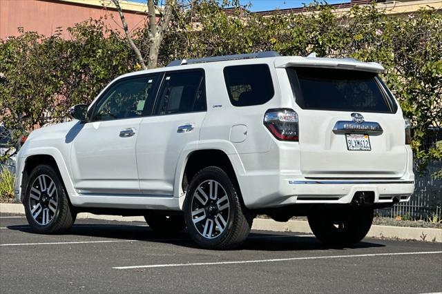 used 2024 Toyota 4Runner car, priced at $53,988