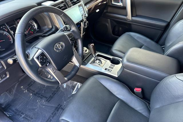 used 2024 Toyota 4Runner car, priced at $53,988