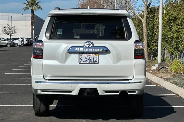 used 2024 Toyota 4Runner car, priced at $53,988