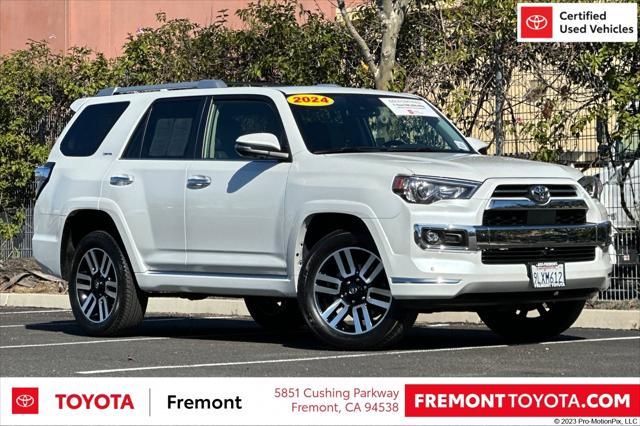 used 2024 Toyota 4Runner car, priced at $53,988