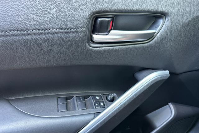 used 2022 Toyota Corolla Cross car, priced at $30,981